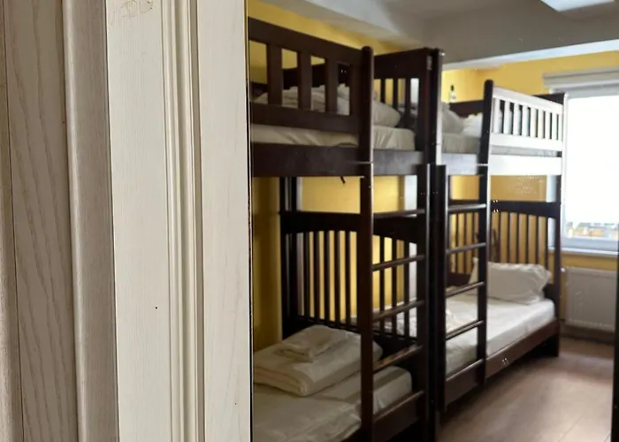 Gar\'Is Hostel Lviv
