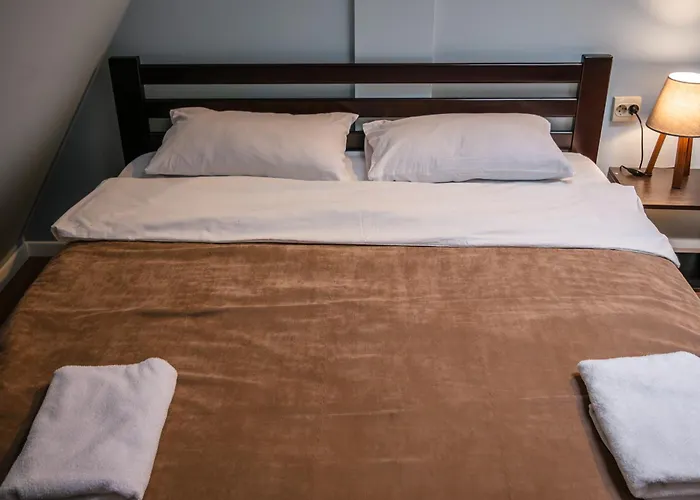 Gar\'Is Hostel Lviv